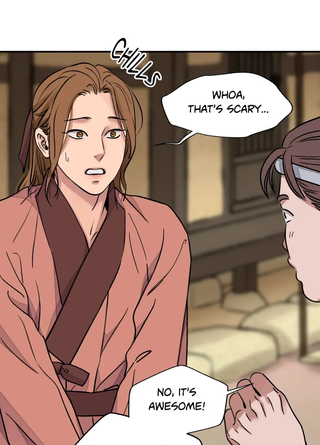 Steel Under Silk Chapter 30 page 97 - 