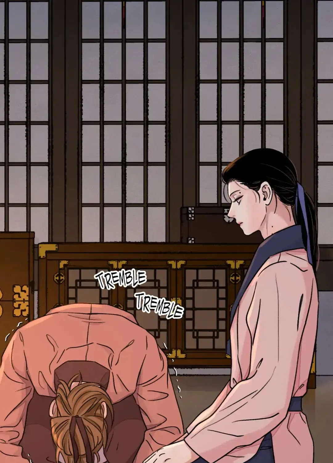 Steel Under Silk Chapter 31 page 13 - 