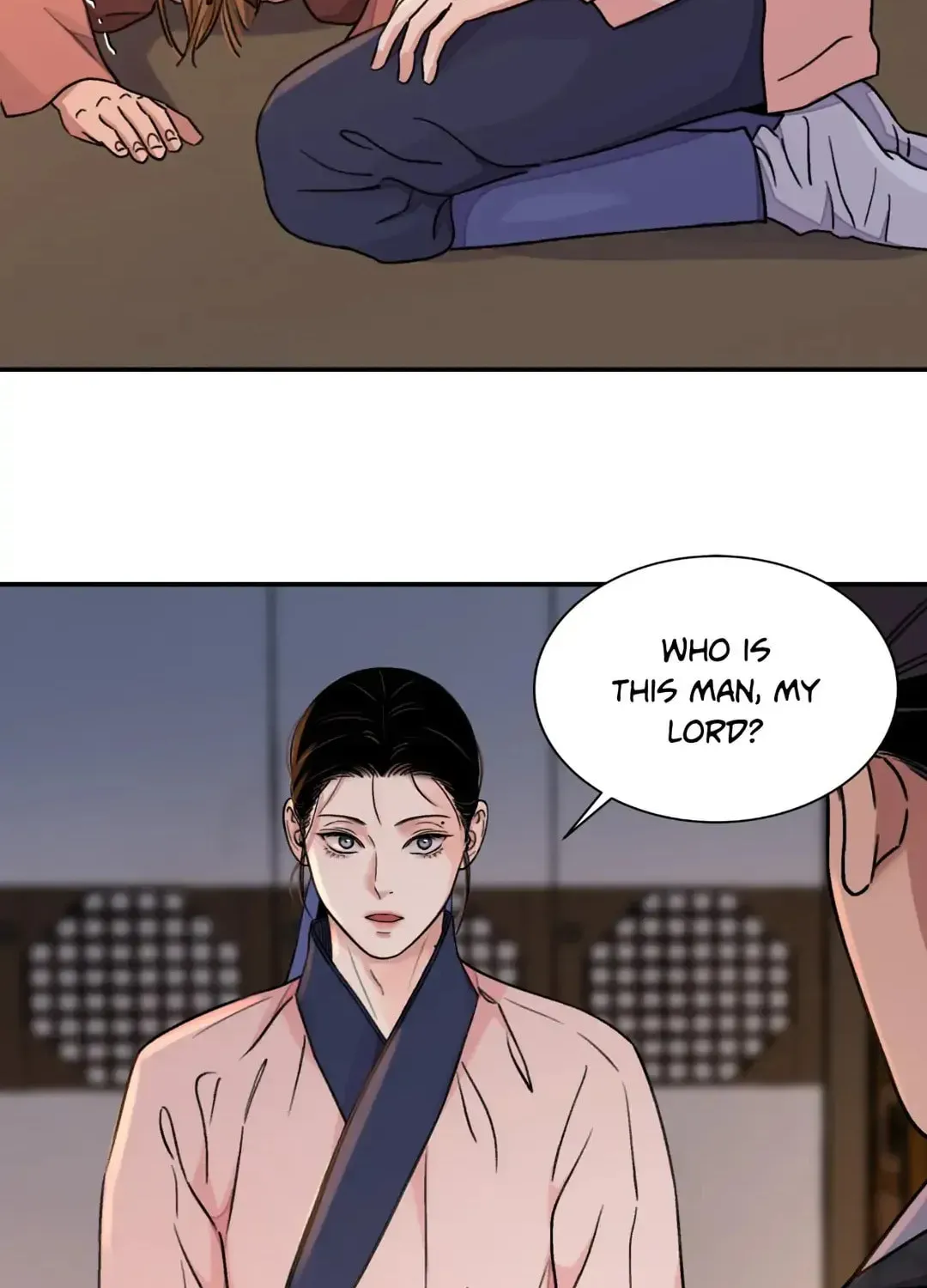 Steel Under Silk Chapter 31 page 14 - 