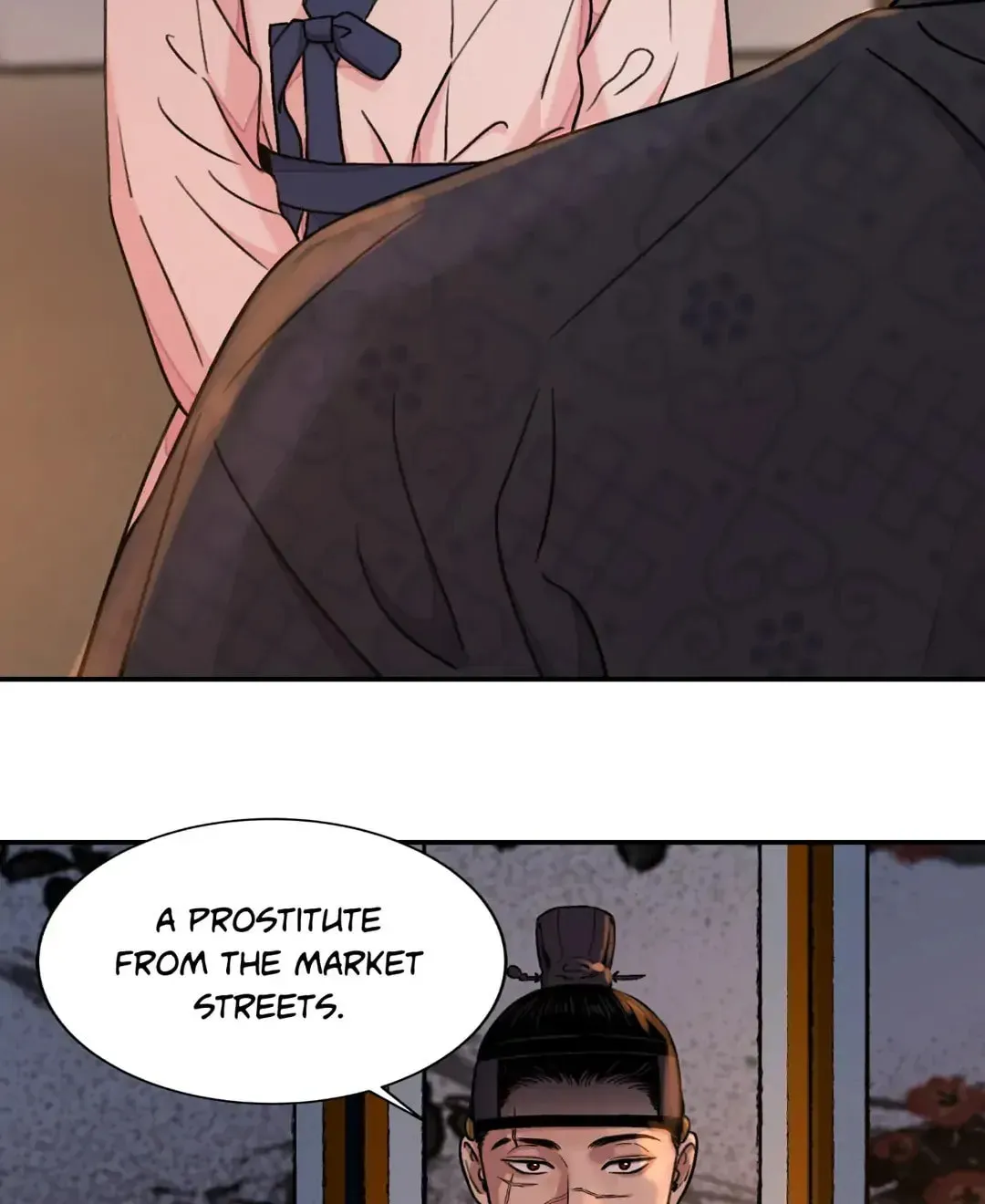 Steel Under Silk Chapter 31 page 15 - 