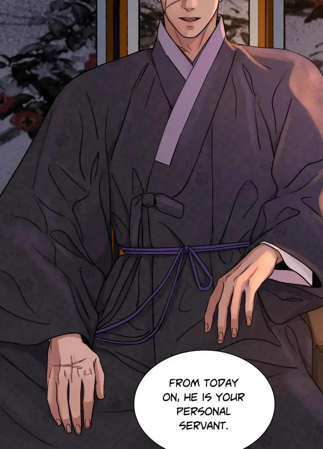 Steel Under Silk Chapter 31 page 16 - 