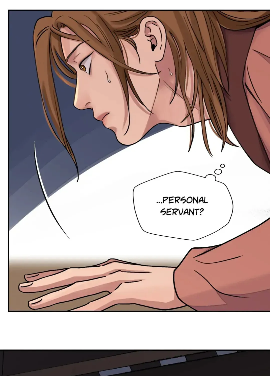 Steel Under Silk Chapter 31 page 19 - 