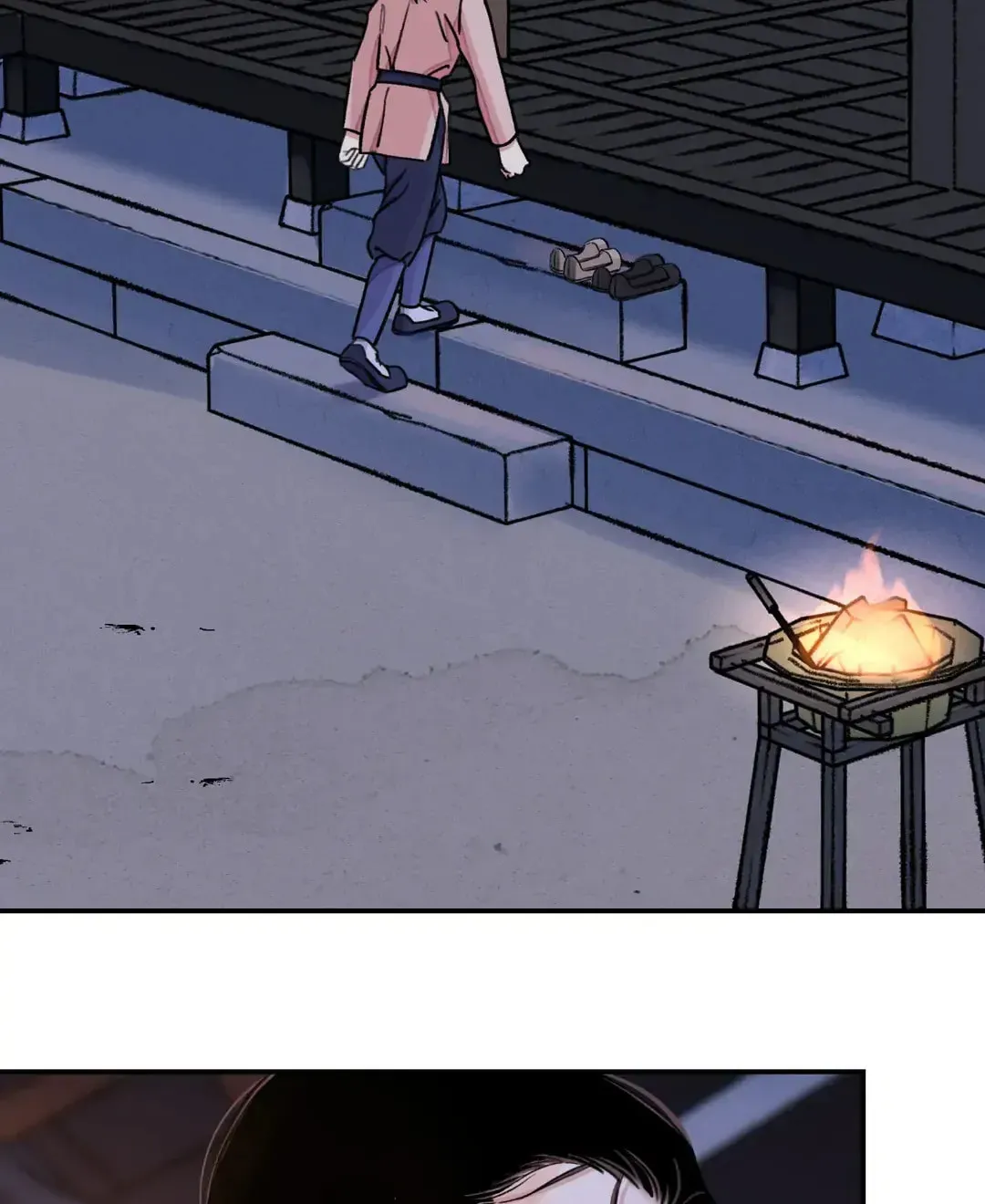 Steel Under Silk Chapter 31 page 3 - 