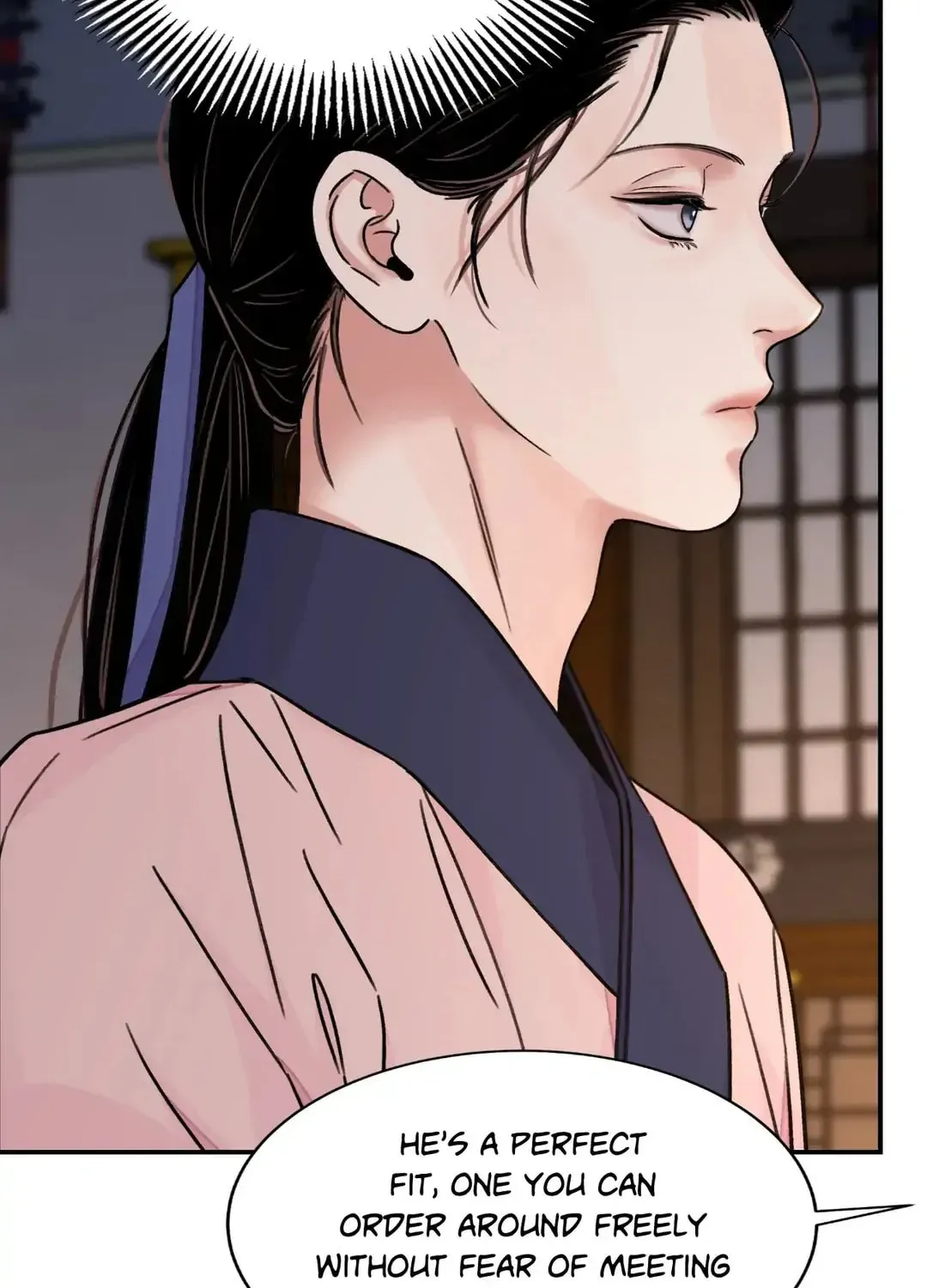 Steel Under Silk Chapter 31 page 23 - 
