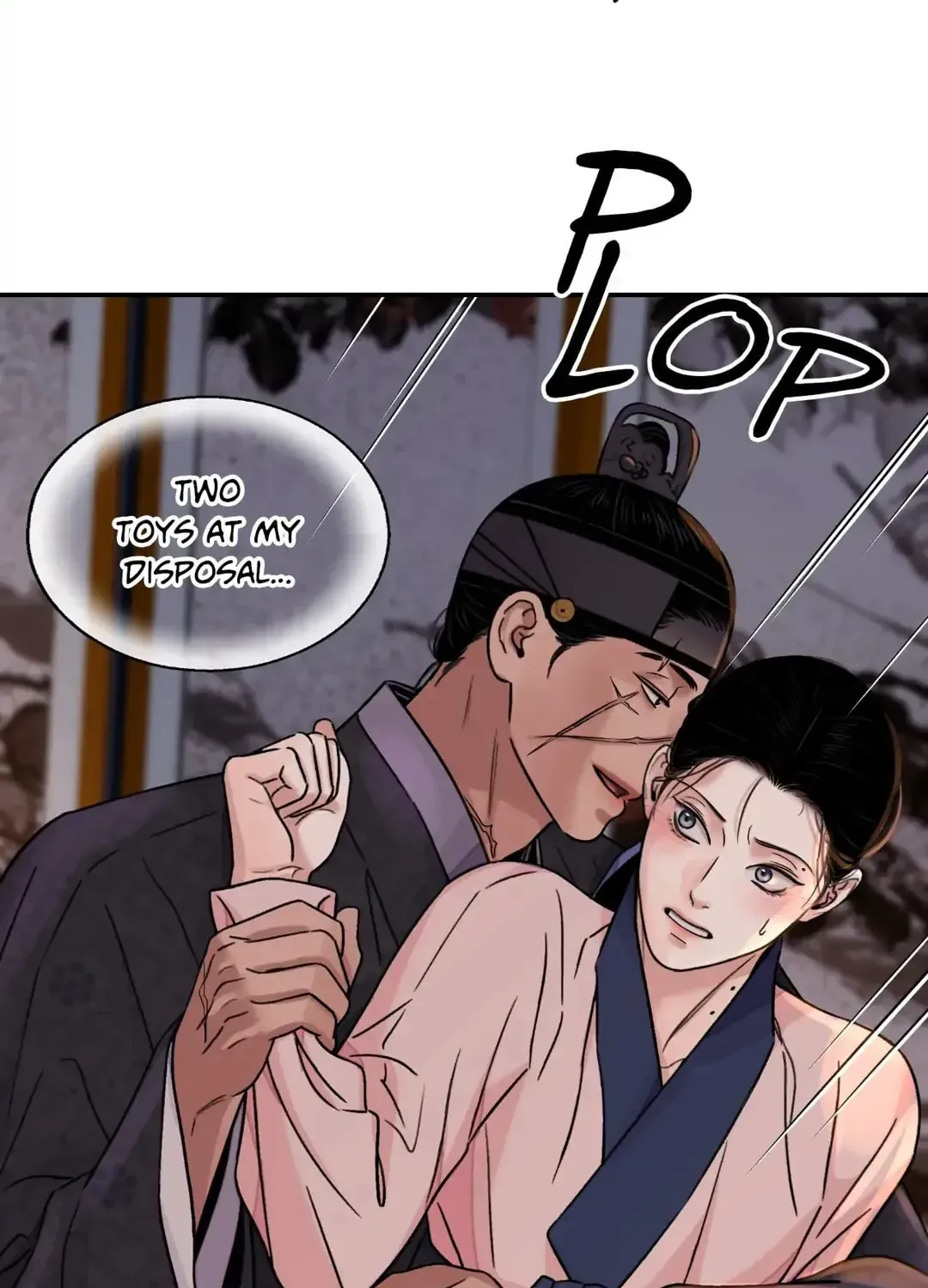 Steel Under Silk Chapter 31 page 32 - 