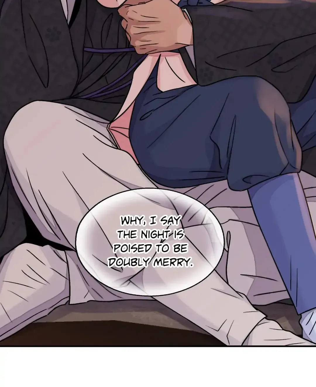 Steel Under Silk Chapter 31 page 33 - 
