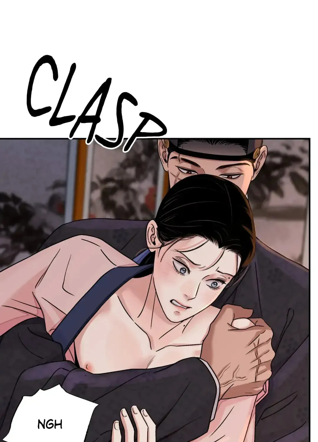 Steel Under Silk Chapter 31 page 38 - 