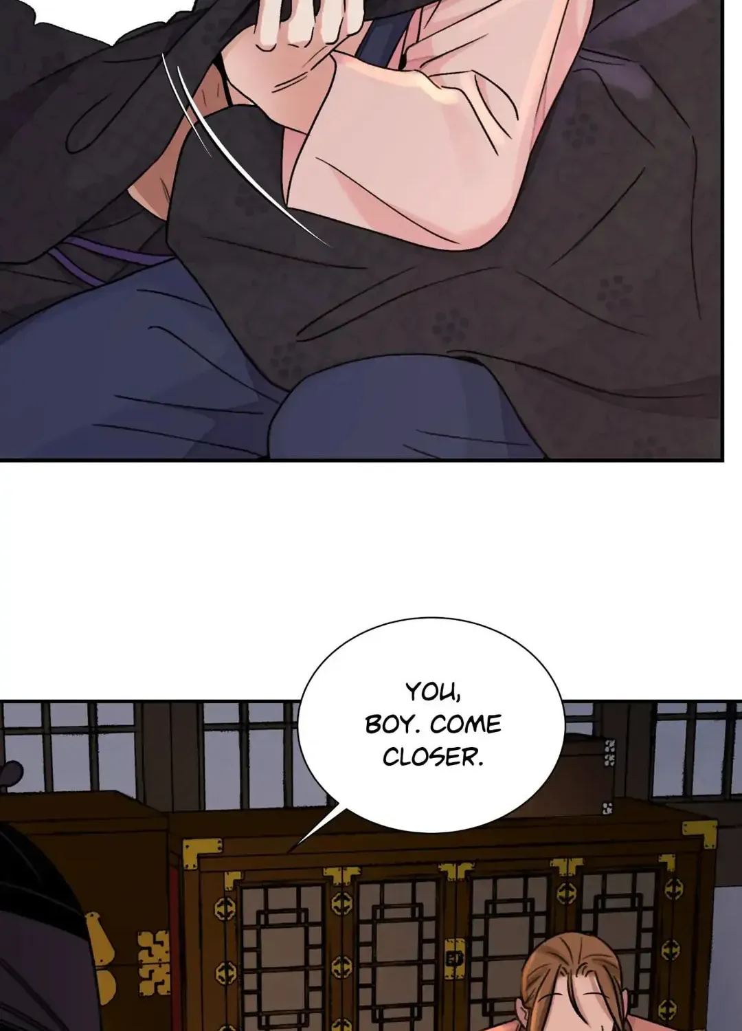 Steel Under Silk Chapter 31 page 39 - 