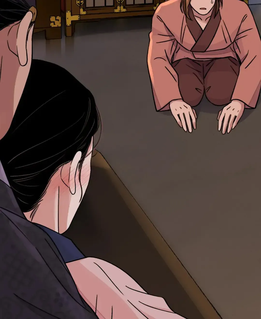 Steel Under Silk Chapter 31 page 40 - 