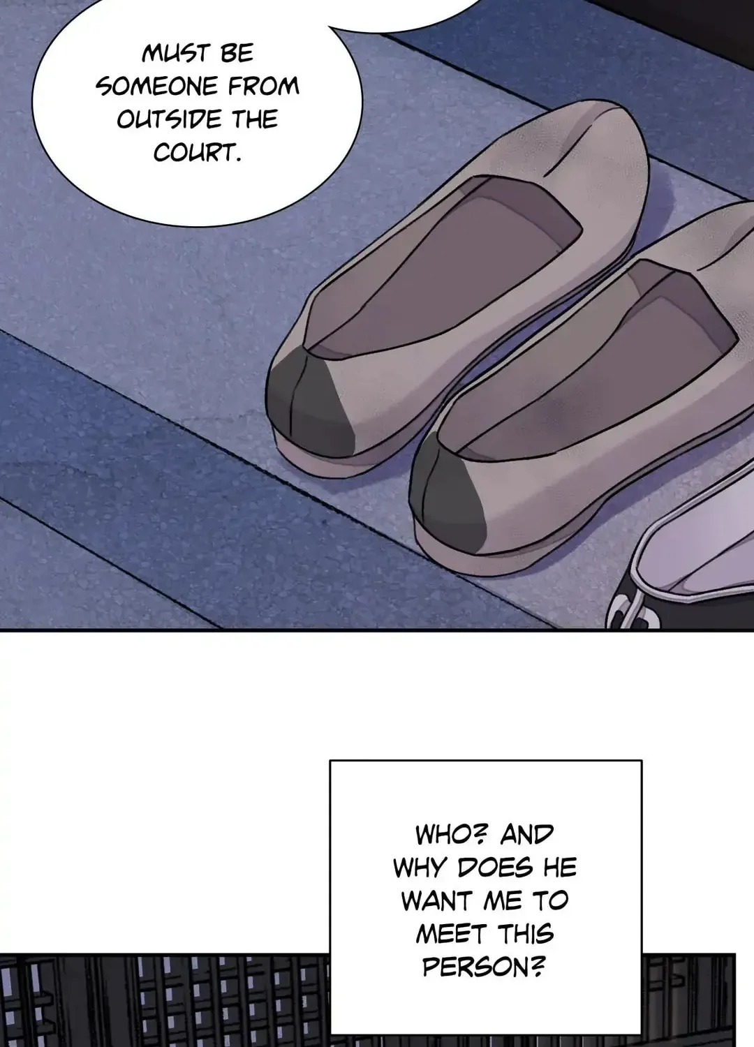 Steel Under Silk Chapter 31 page 5 - 