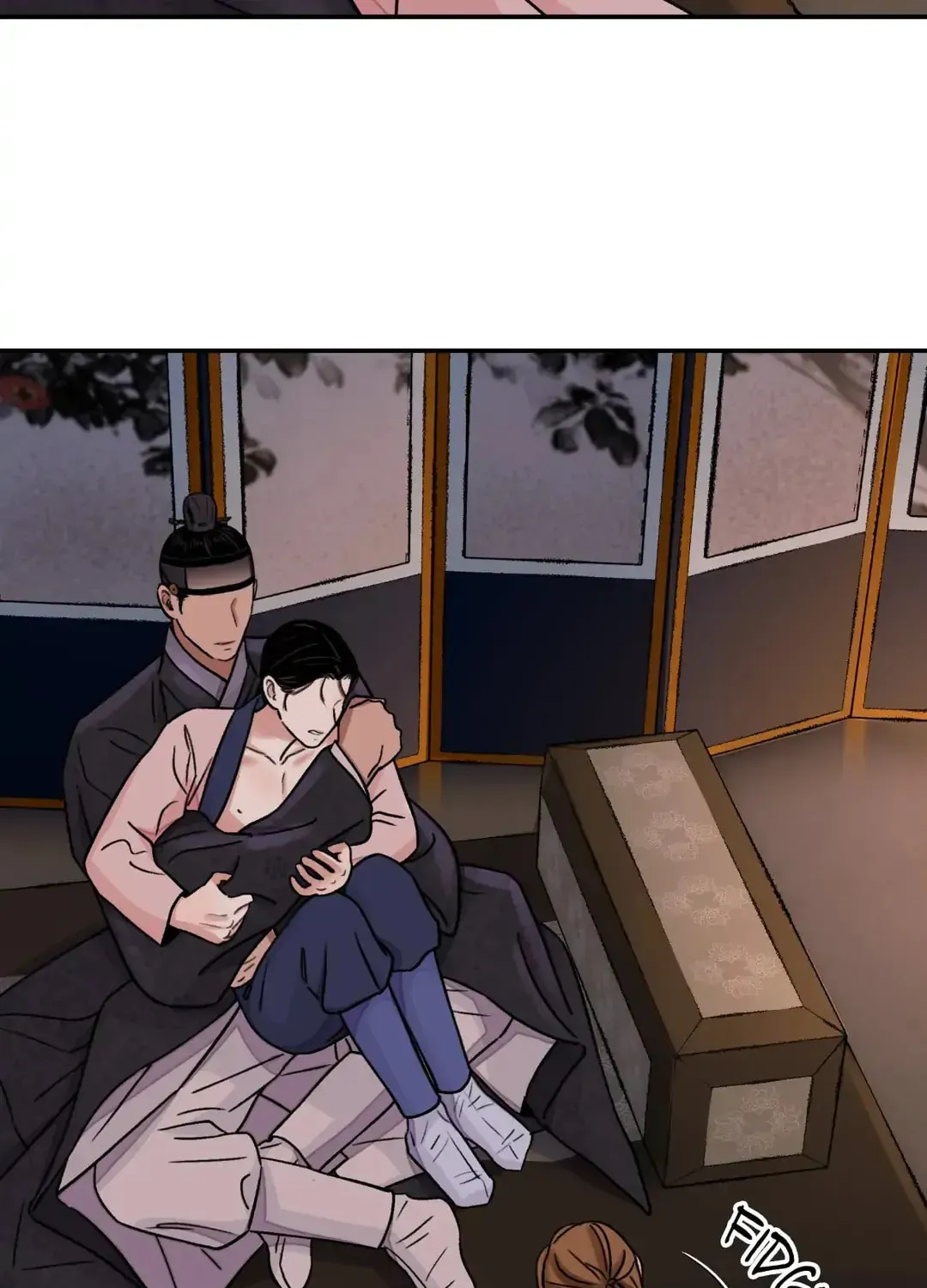 Steel Under Silk Chapter 31 page 41 - 