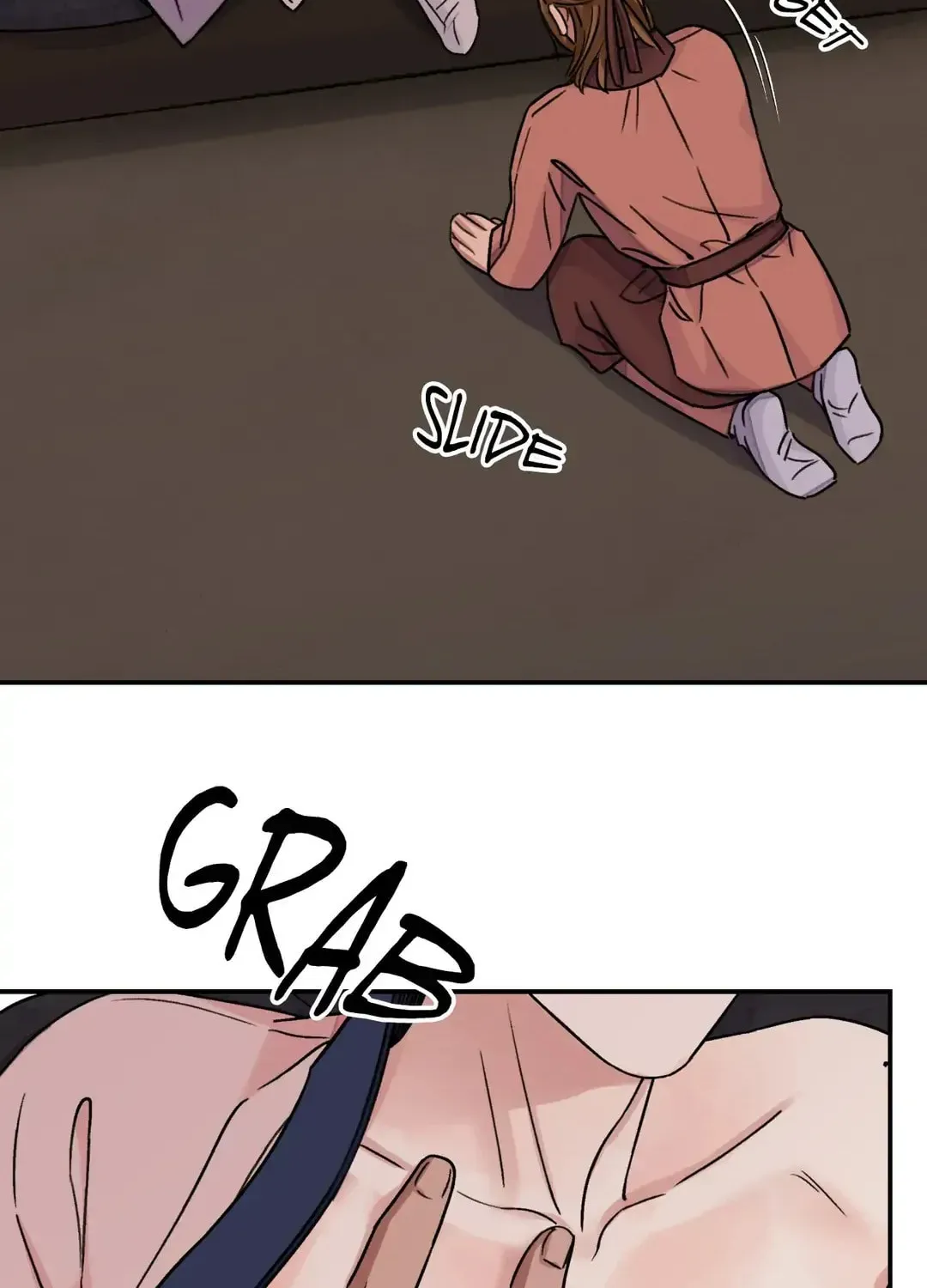 Steel Under Silk Chapter 31 page 42 - 