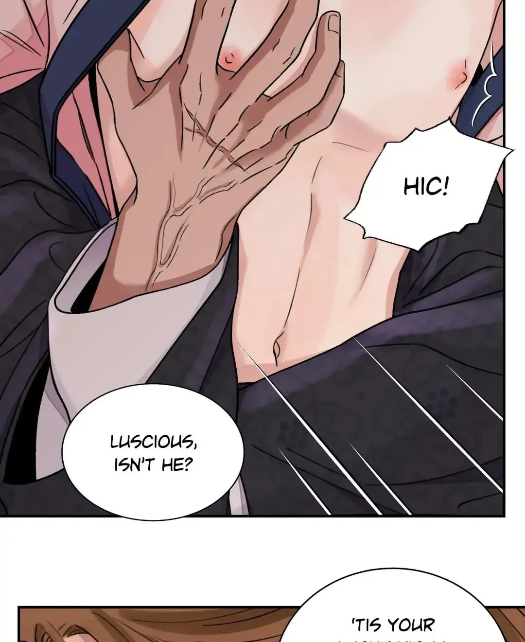 Steel Under Silk Chapter 31 page 43 - 