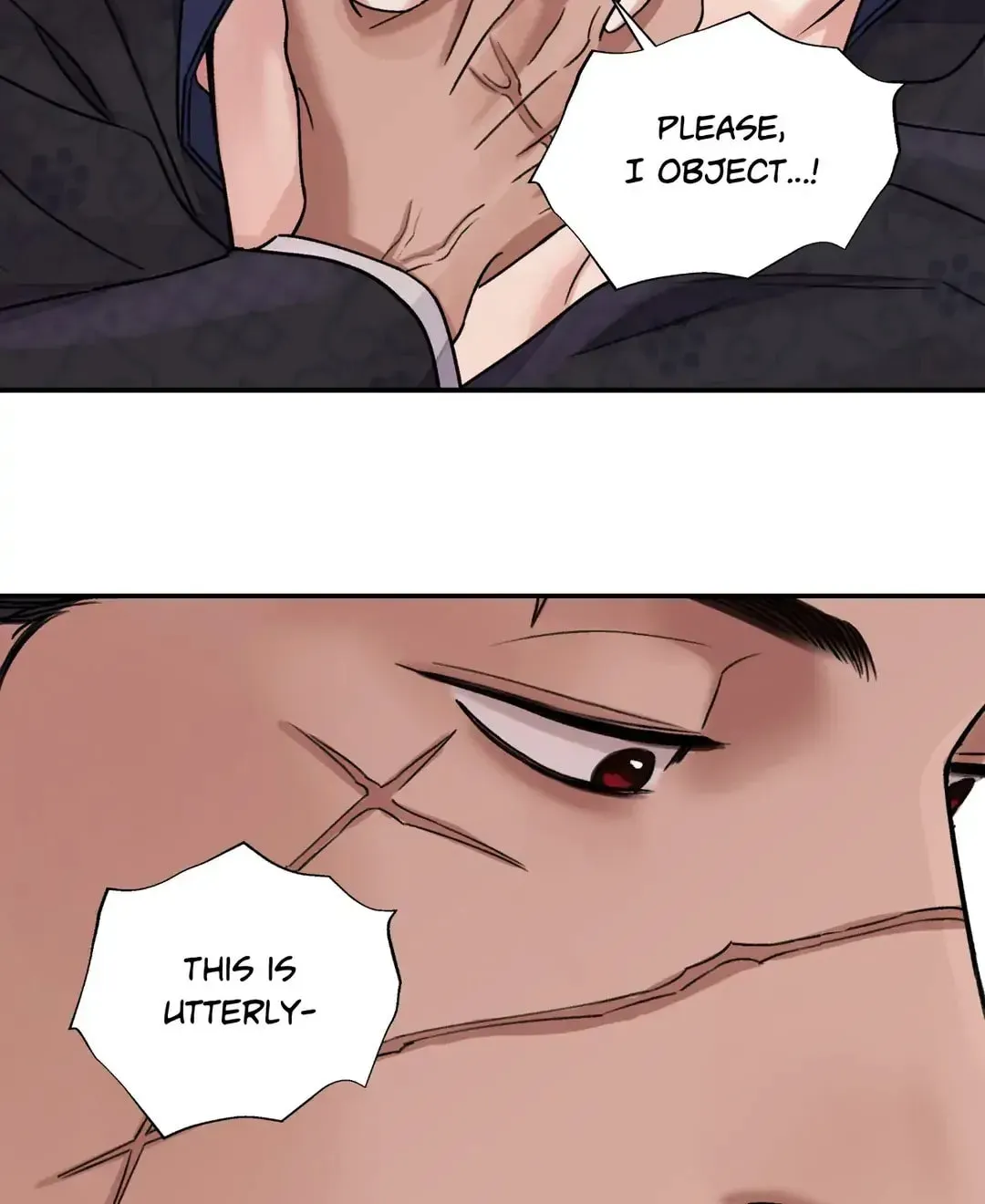 Steel Under Silk Chapter 31 page 46 - 