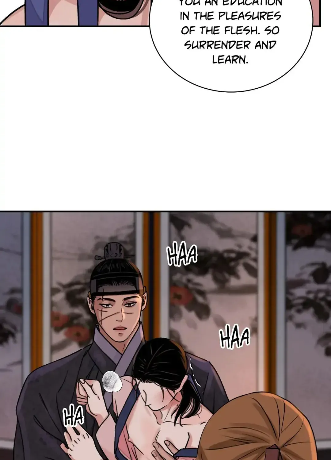 Steel Under Silk Chapter 31 page 55 - 