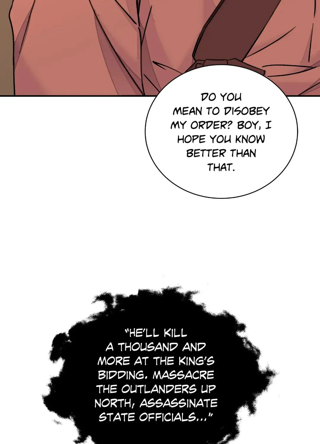 Steel Under Silk Chapter 31 page 58 - 