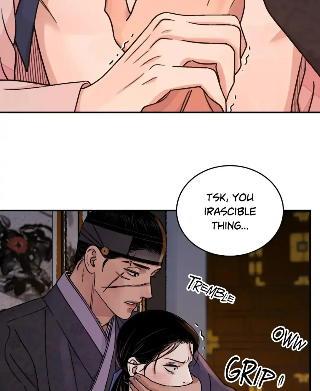 Steel Under Silk Chapter 31 page 69 - 