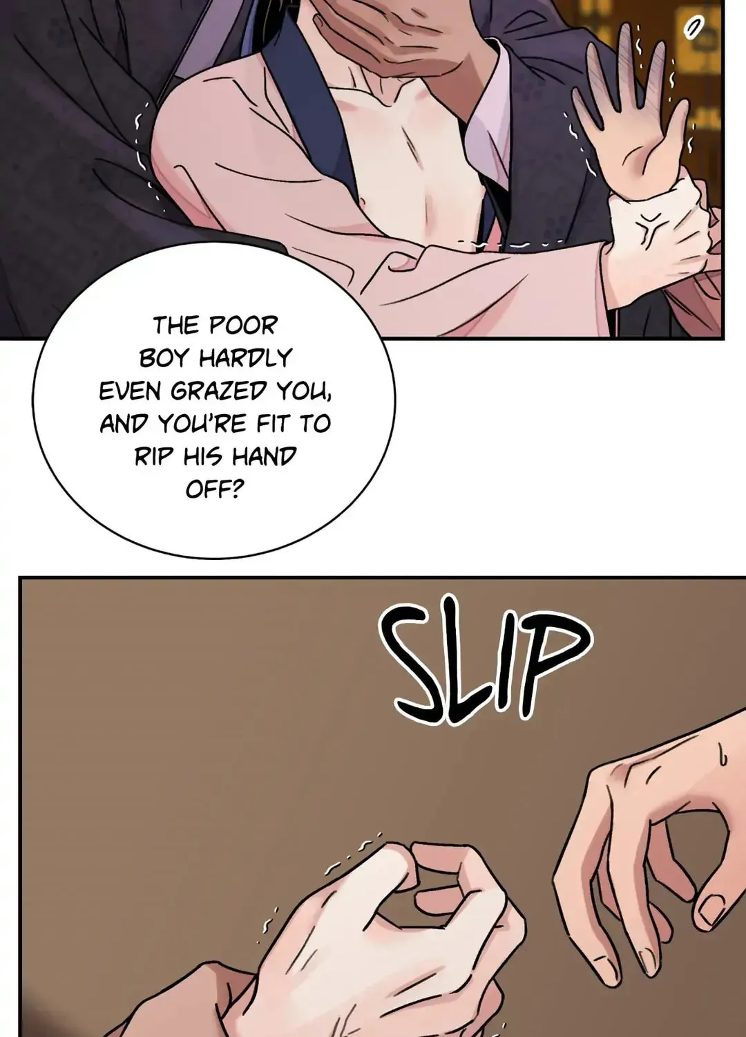 Steel Under Silk Chapter 31 page 70 - 