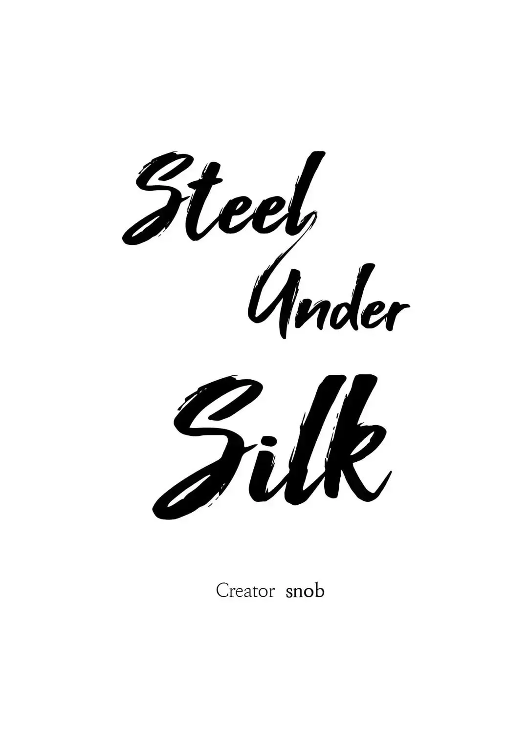 Steel Under Silk Chapter 31 page 10 - 