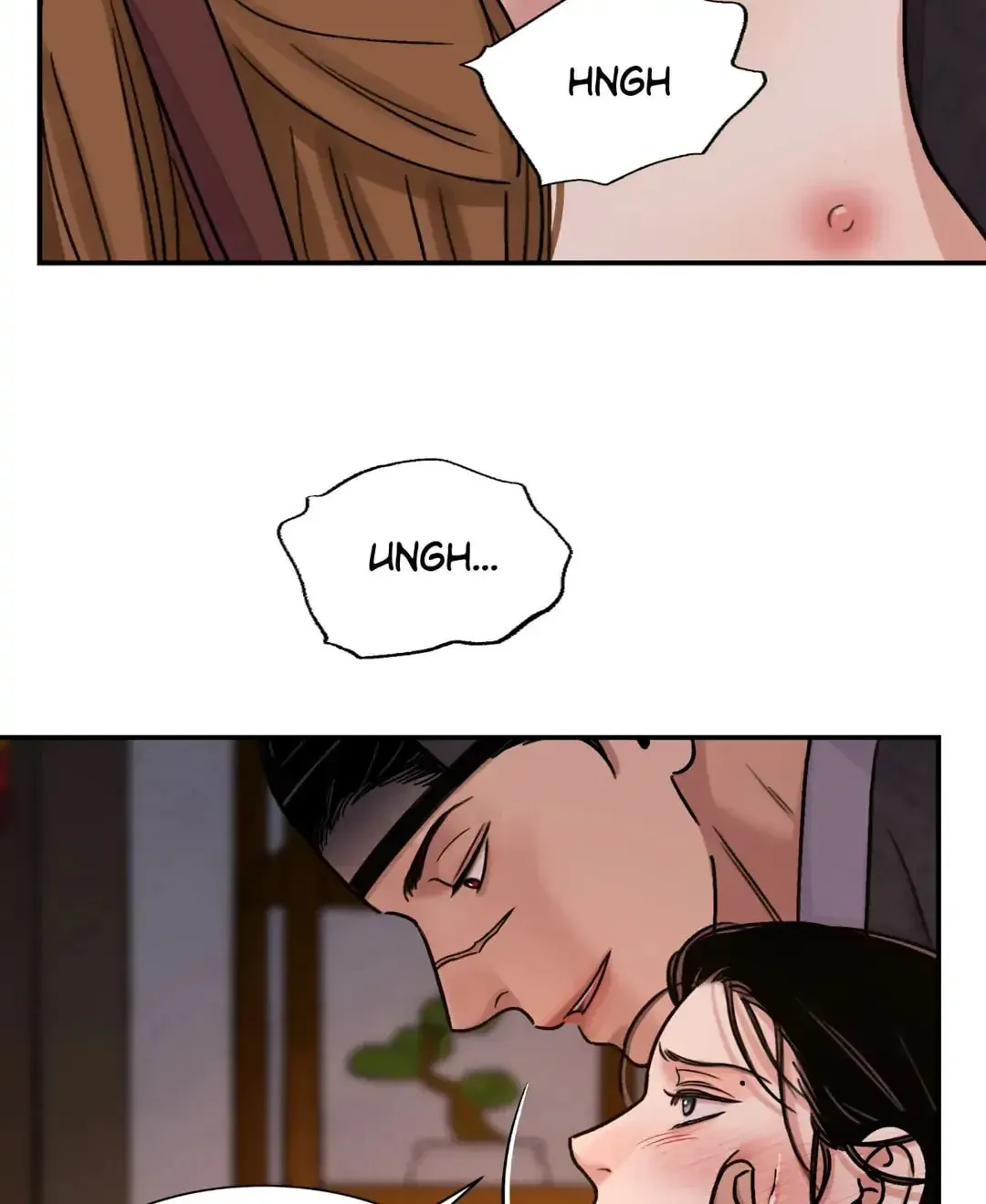 Steel Under Silk Chapter 32 page 13 - 