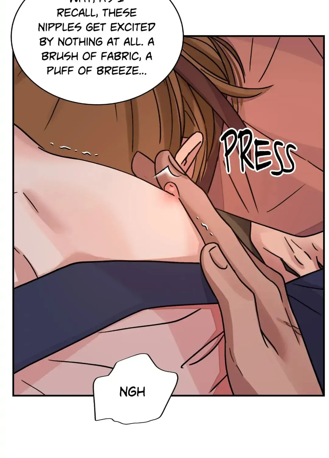 Steel Under Silk Chapter 32 page 15 - 