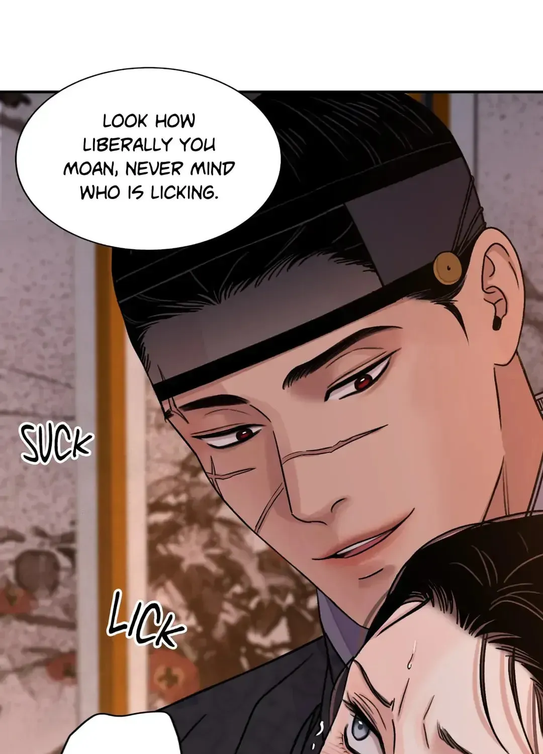 Steel Under Silk Chapter 32 page 17 - 
