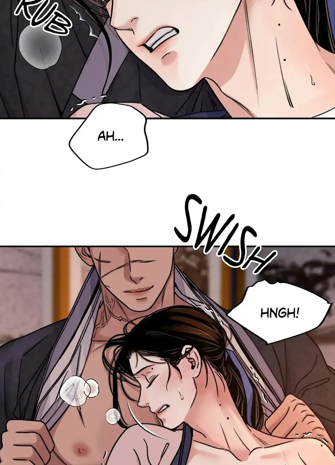 Steel Under Silk Chapter 32 page 25 - 