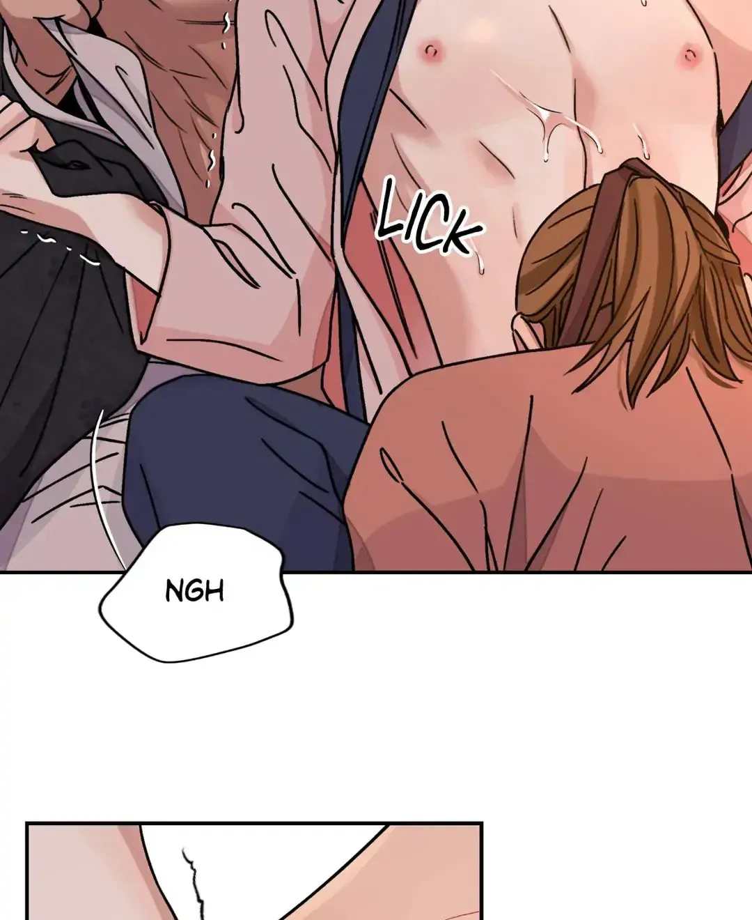 Steel Under Silk Chapter 32 page 26 - 