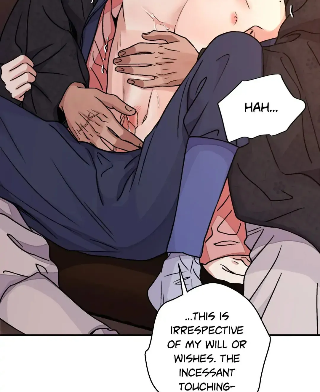 Steel Under Silk Chapter 32 page 36 - 