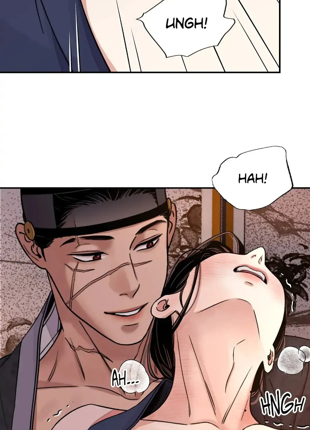 Steel Under Silk Chapter 32 page 38 - 
