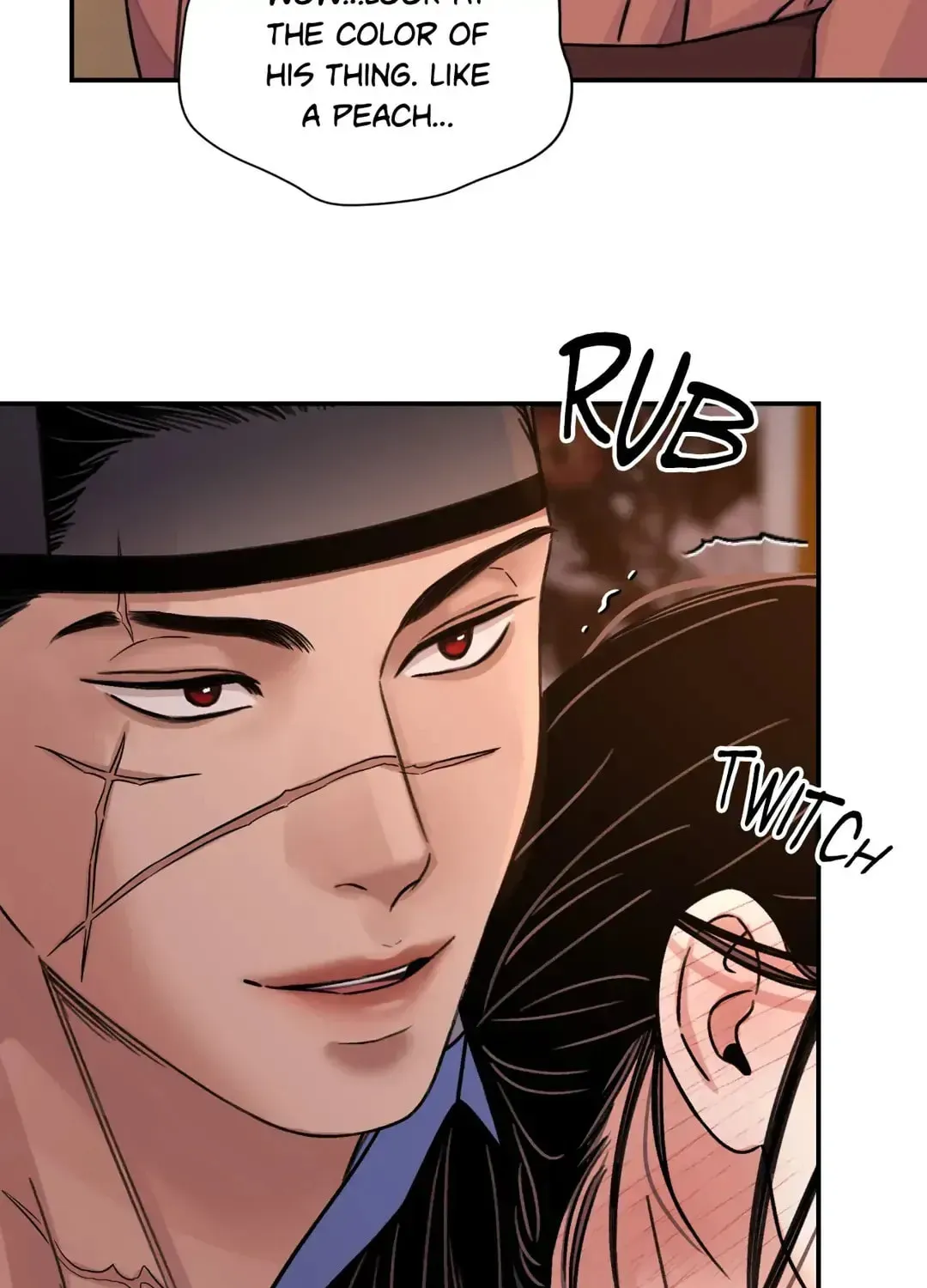 Steel Under Silk Chapter 32 page 43 - 