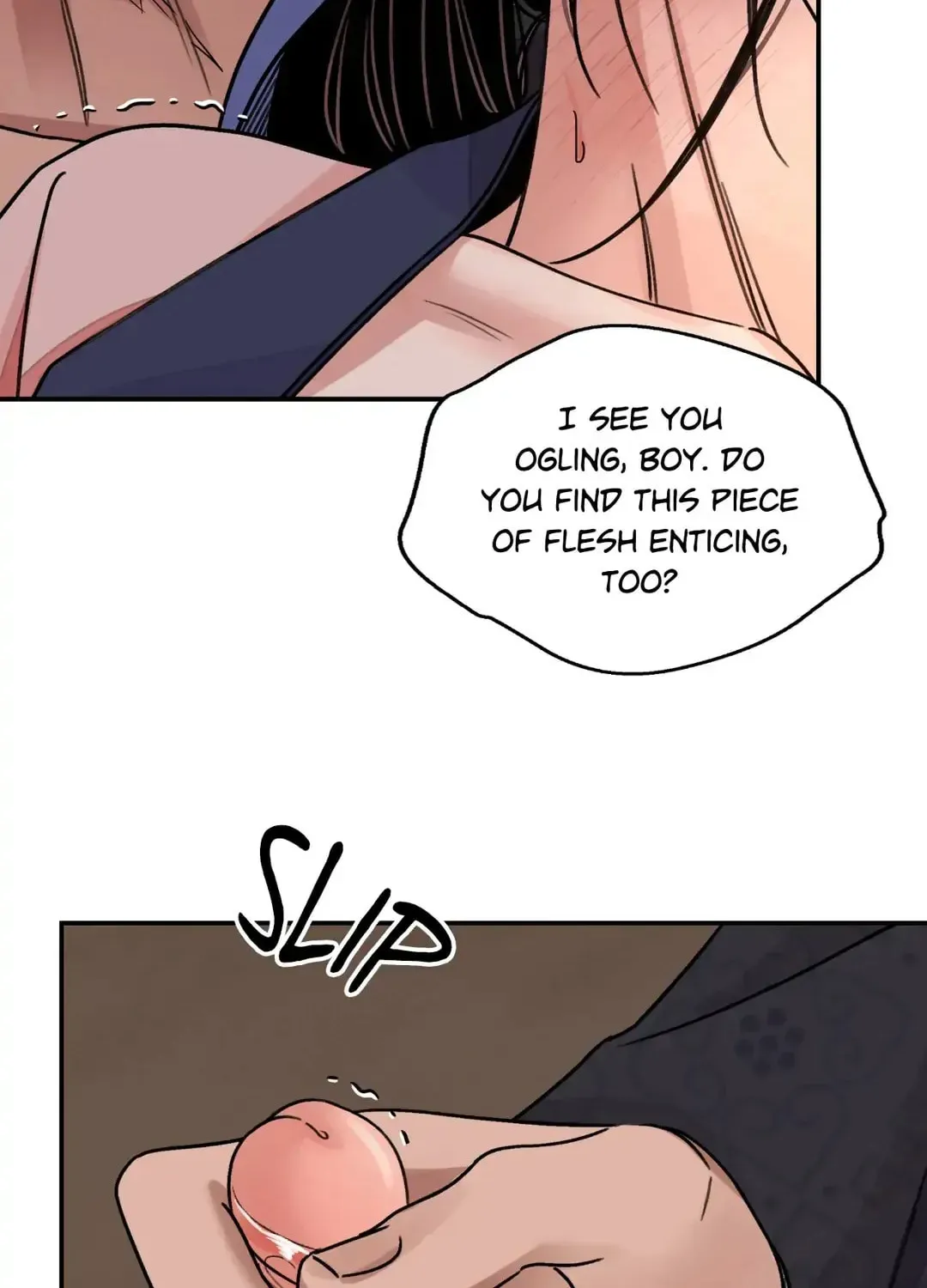 Steel Under Silk Chapter 32 page 44 - 