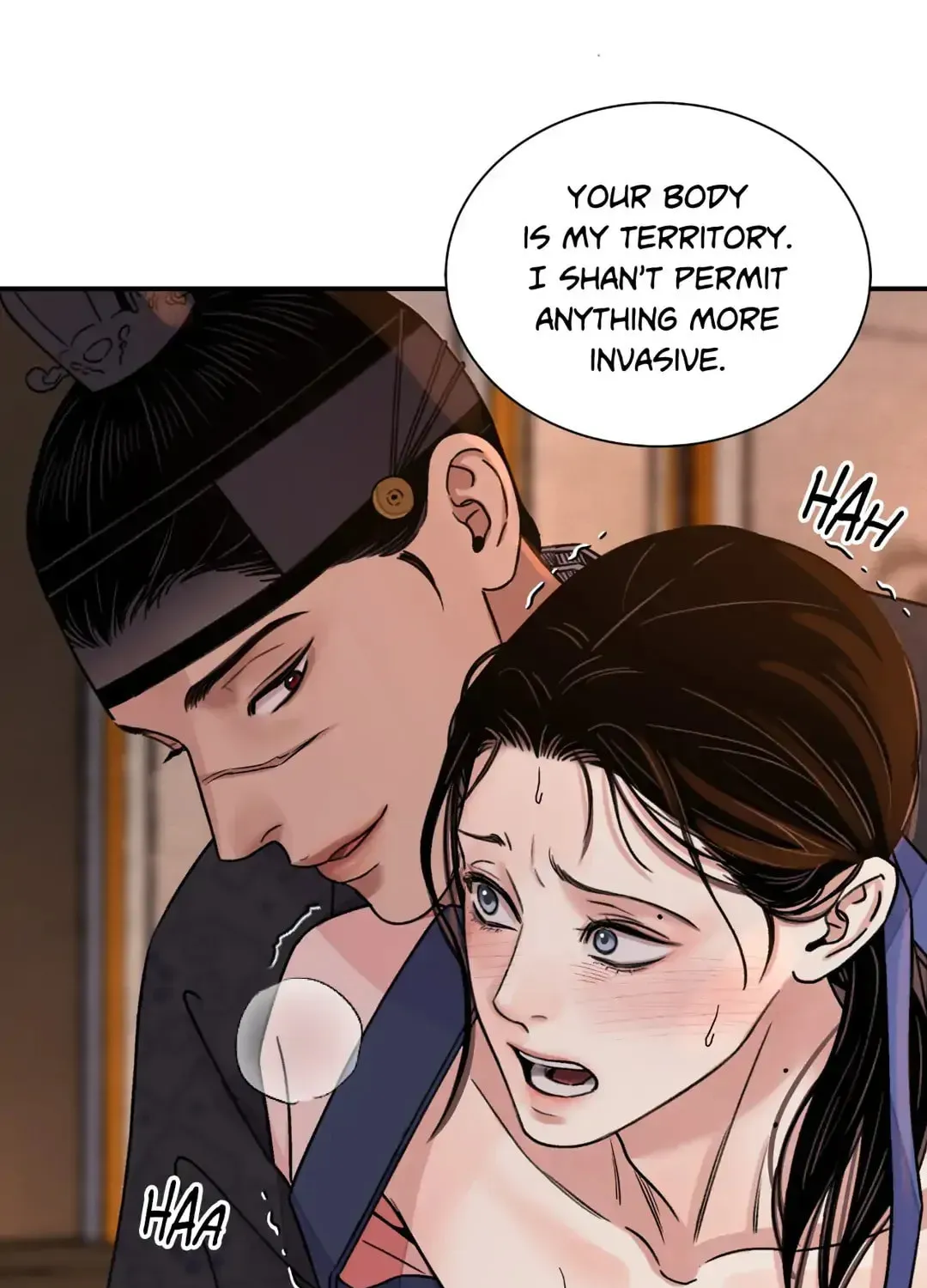 Steel Under Silk Chapter 32 page 51 - 