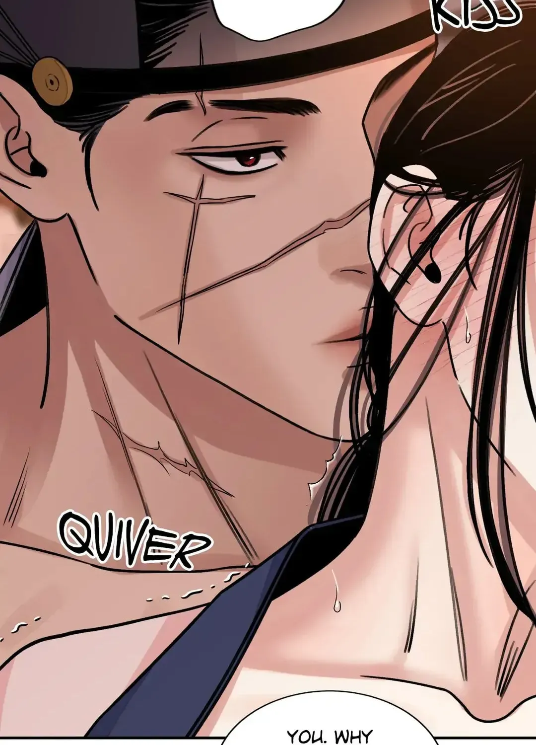 Steel Under Silk Chapter 32 page 58 - 