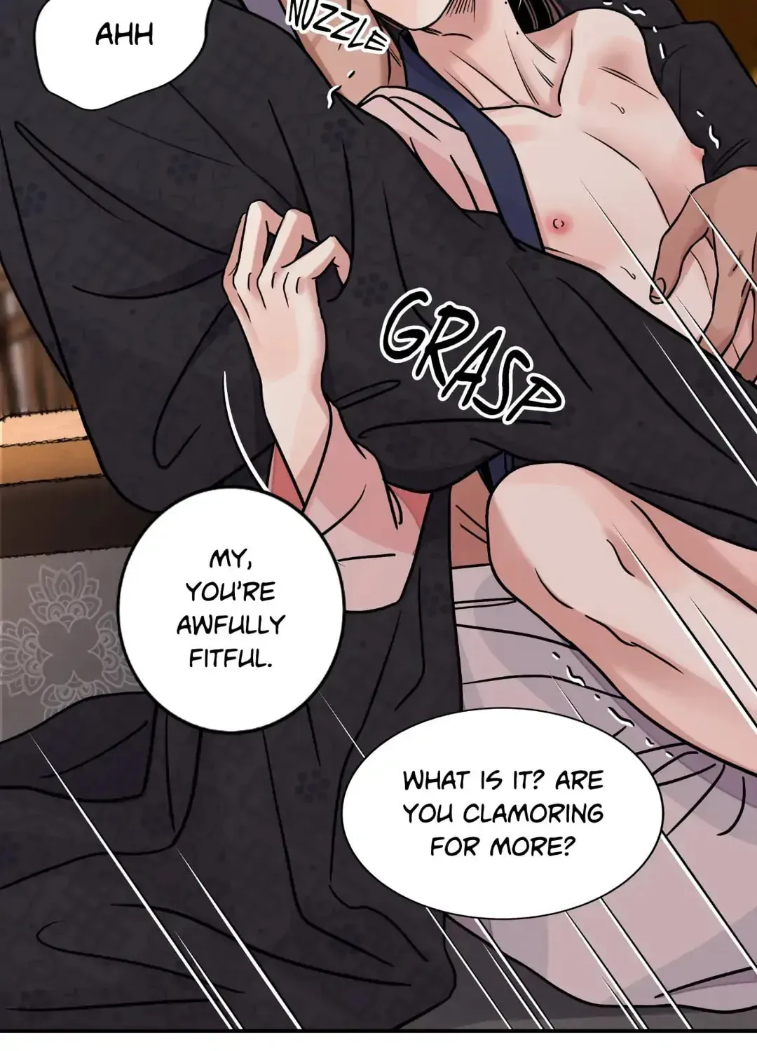 Steel Under Silk Chapter 32 page 64 - 