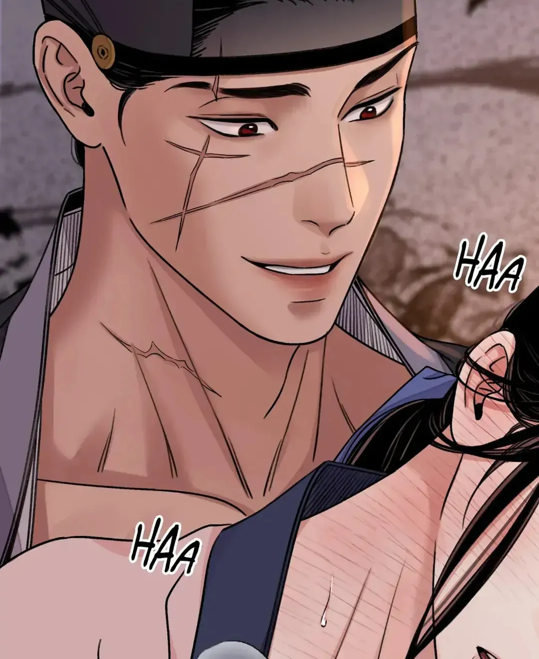Steel Under Silk Chapter 32 page 79 - 