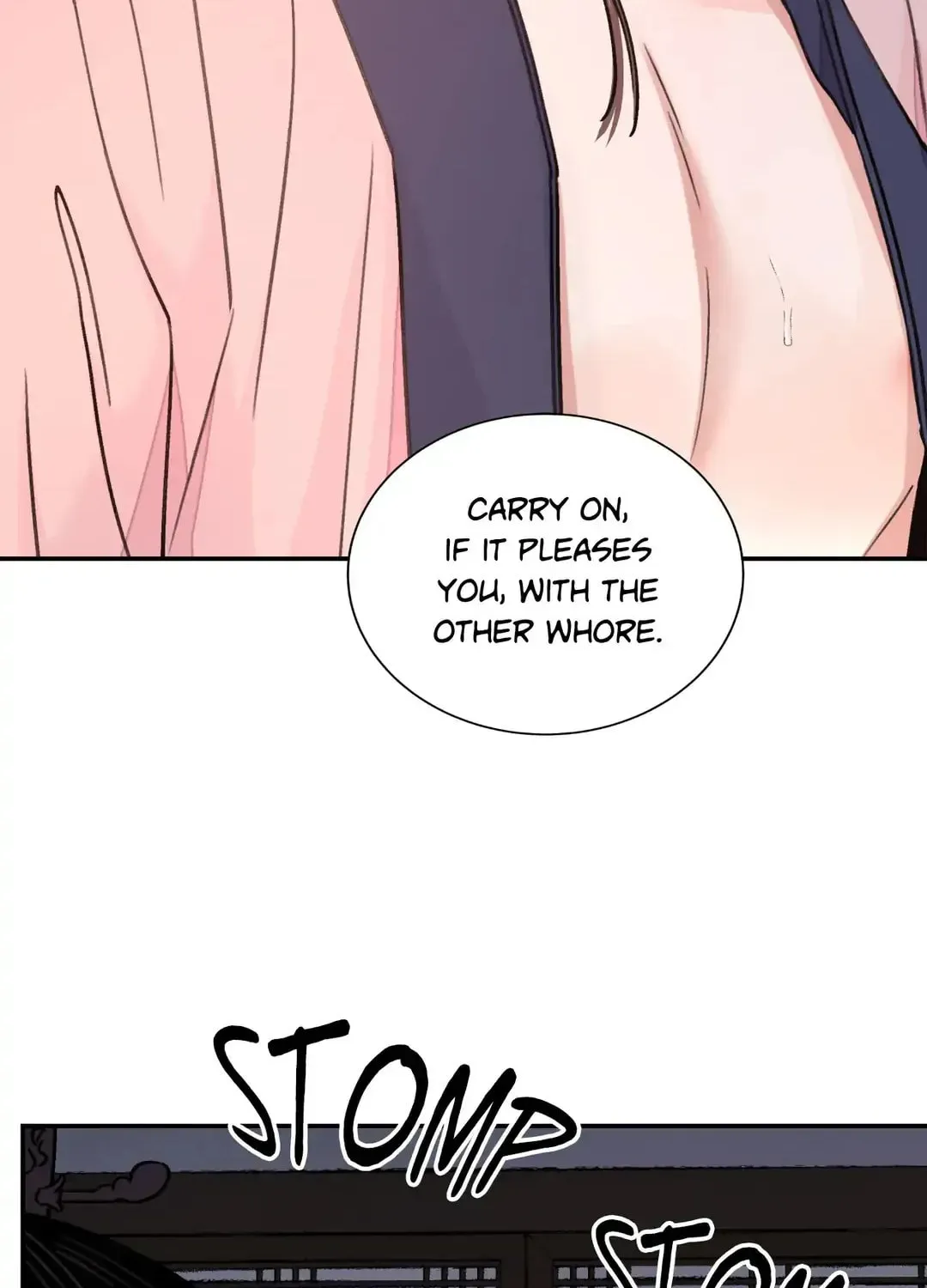 Steel Under Silk Chapter 33 page 11 - 