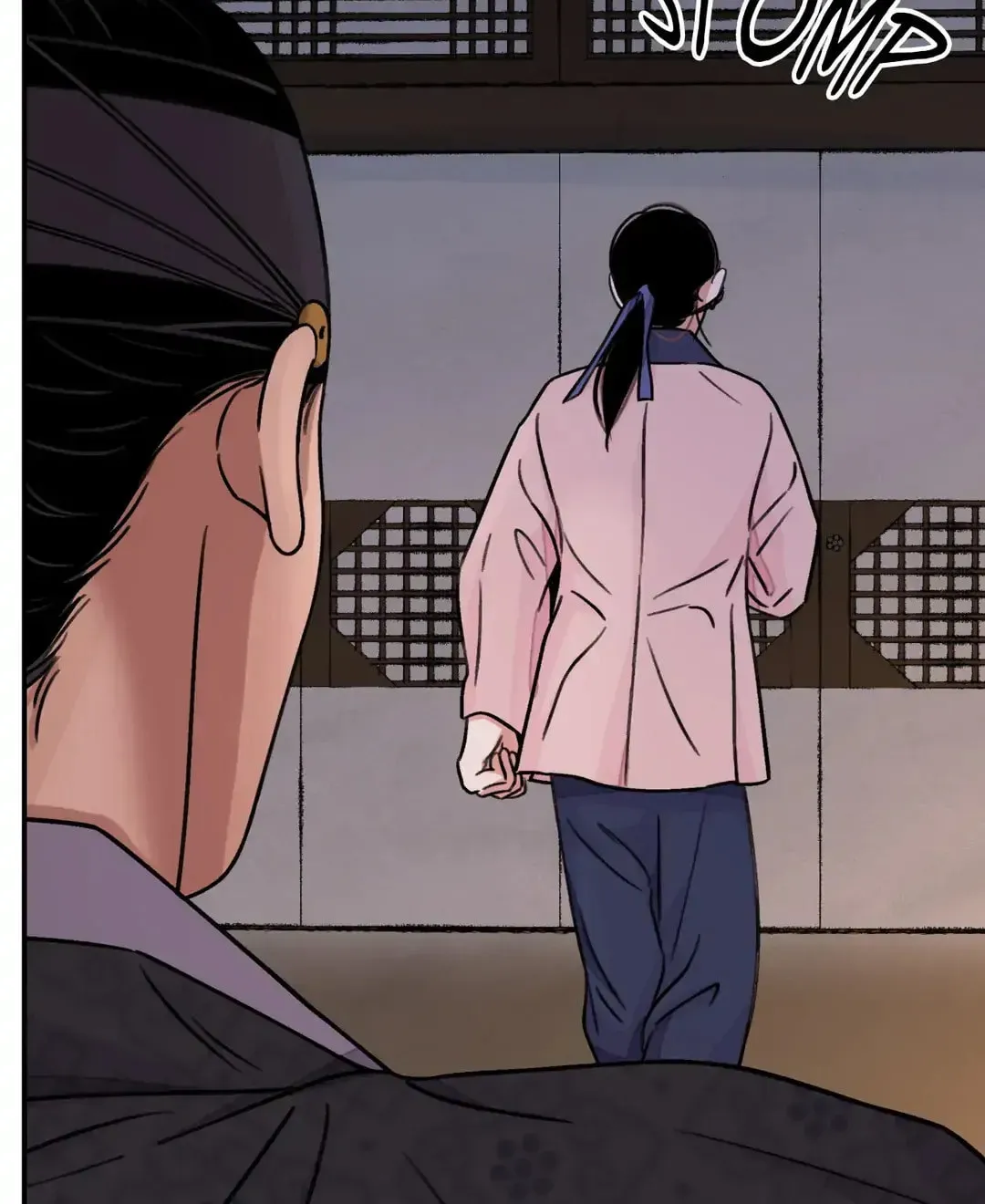Steel Under Silk Chapter 33 page 12 - 