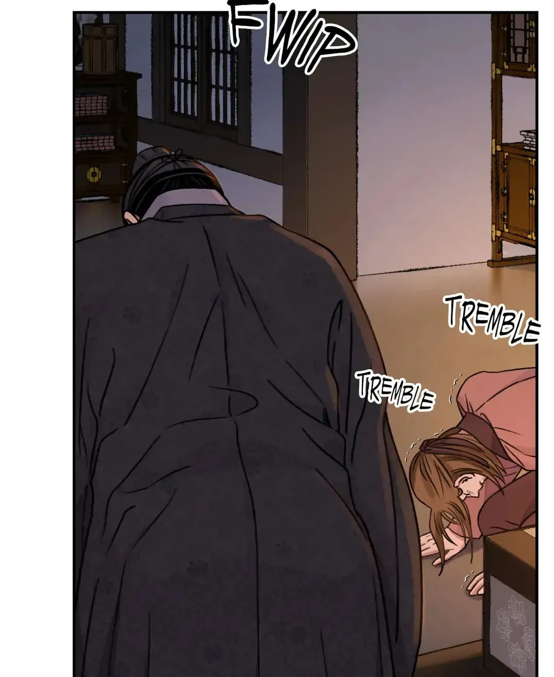 Steel Under Silk Chapter 33 page 18 - 