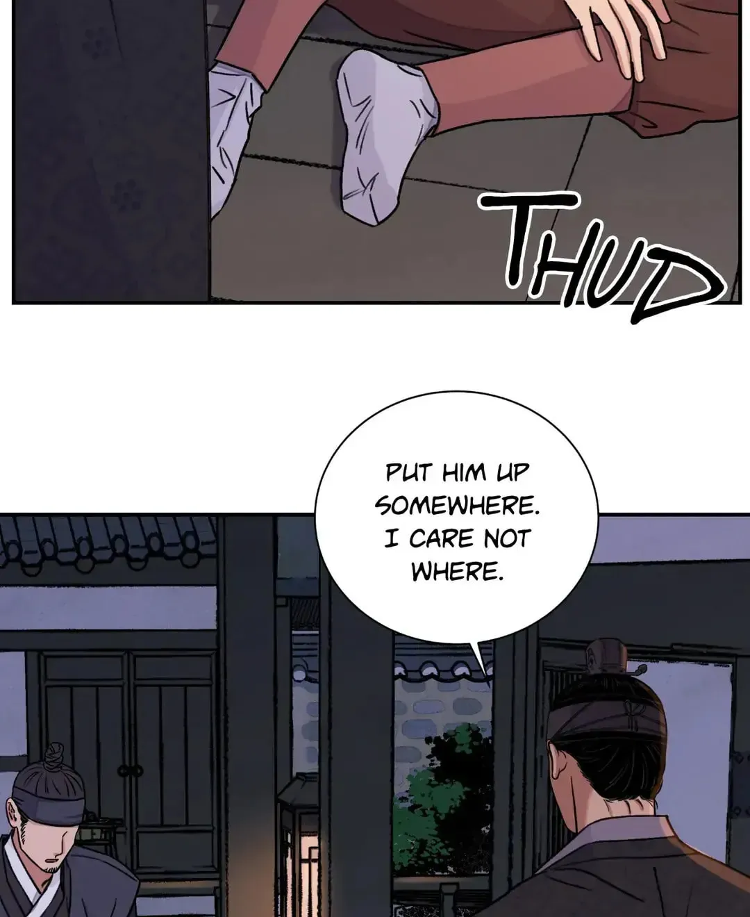 Steel Under Silk Chapter 33 page 22 - 
