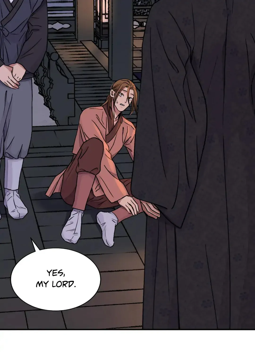 Steel Under Silk Chapter 33 page 23 - 