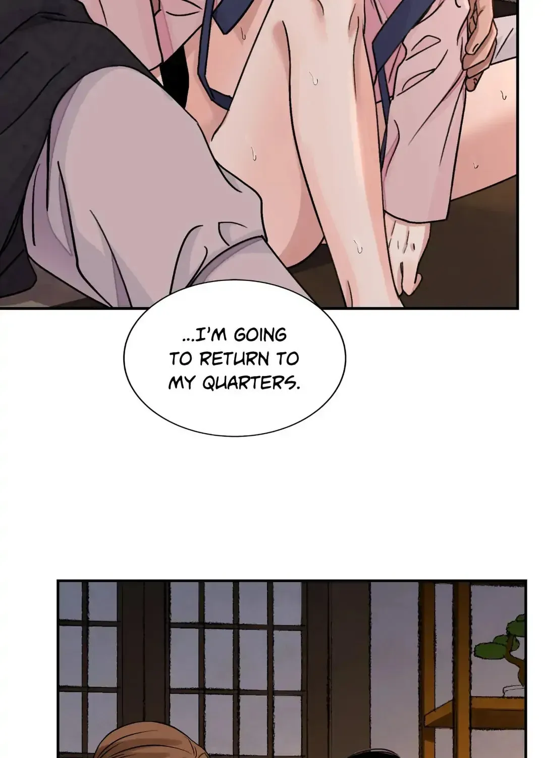 Steel Under Silk Chapter 33 page 4 - 