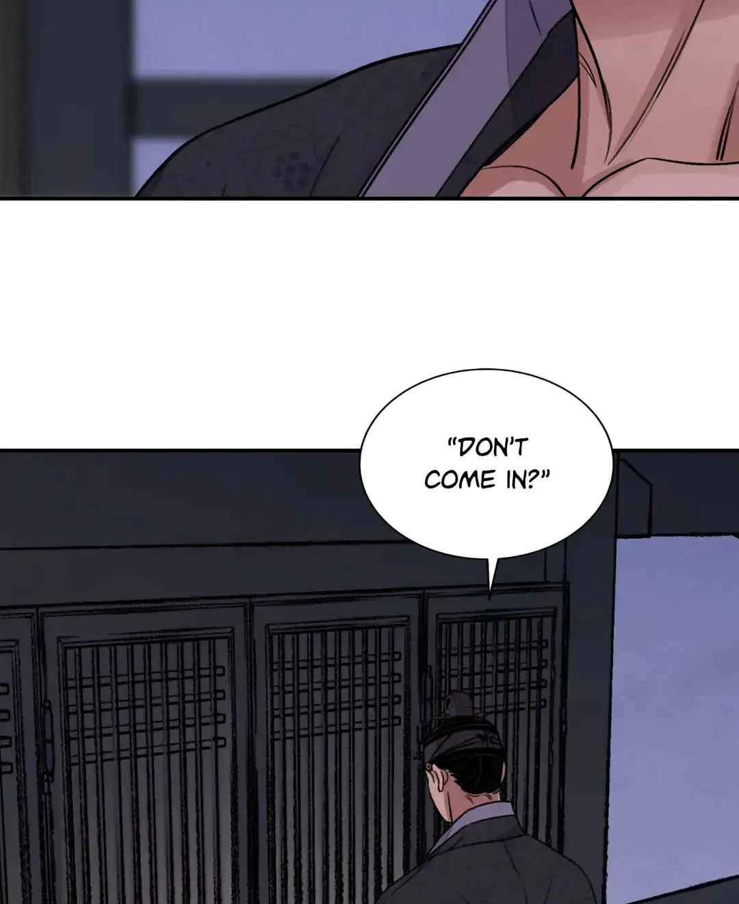 Steel Under Silk Chapter 33 page 32 - 