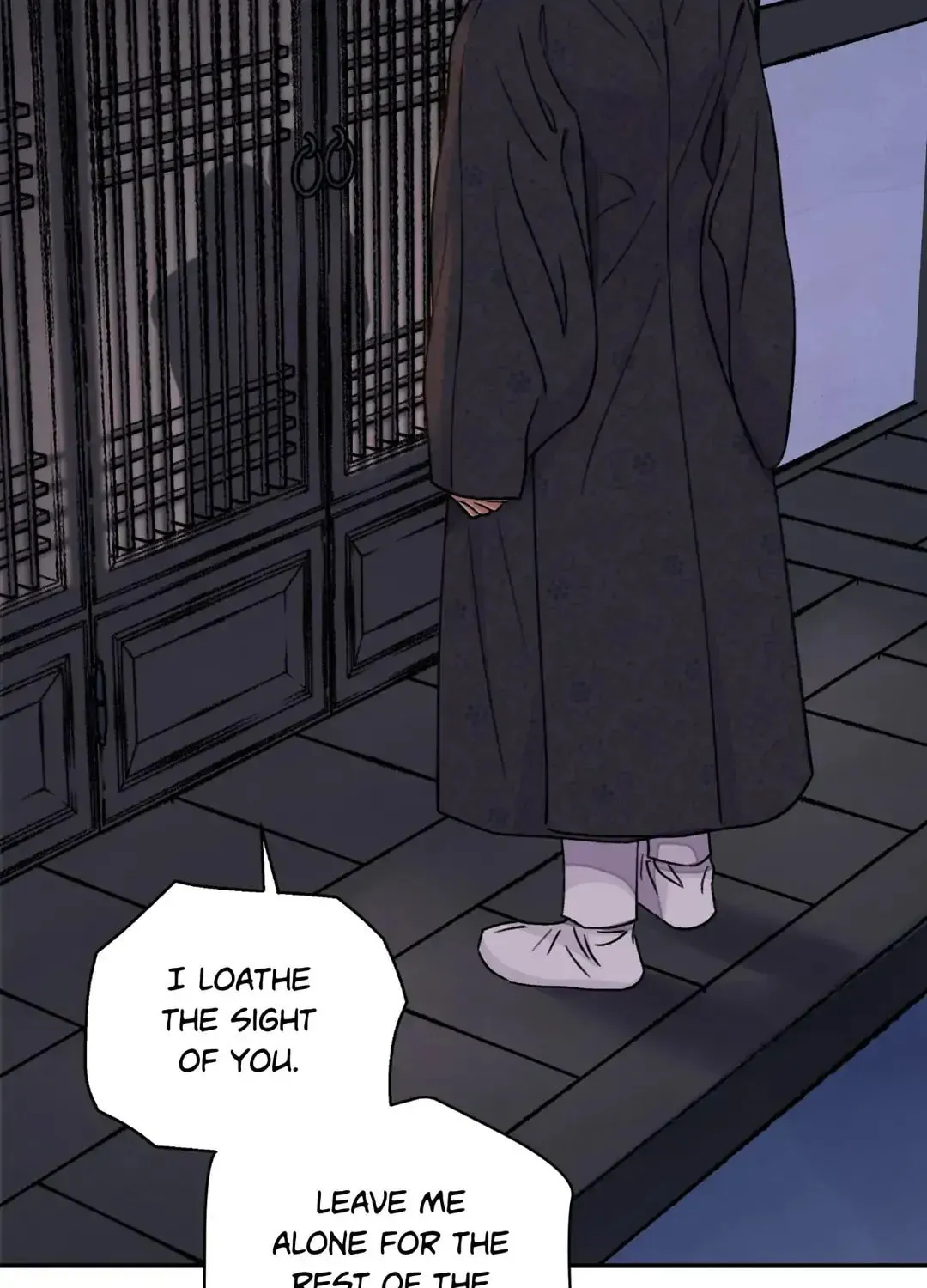 Steel Under Silk Chapter 33 page 33 - 