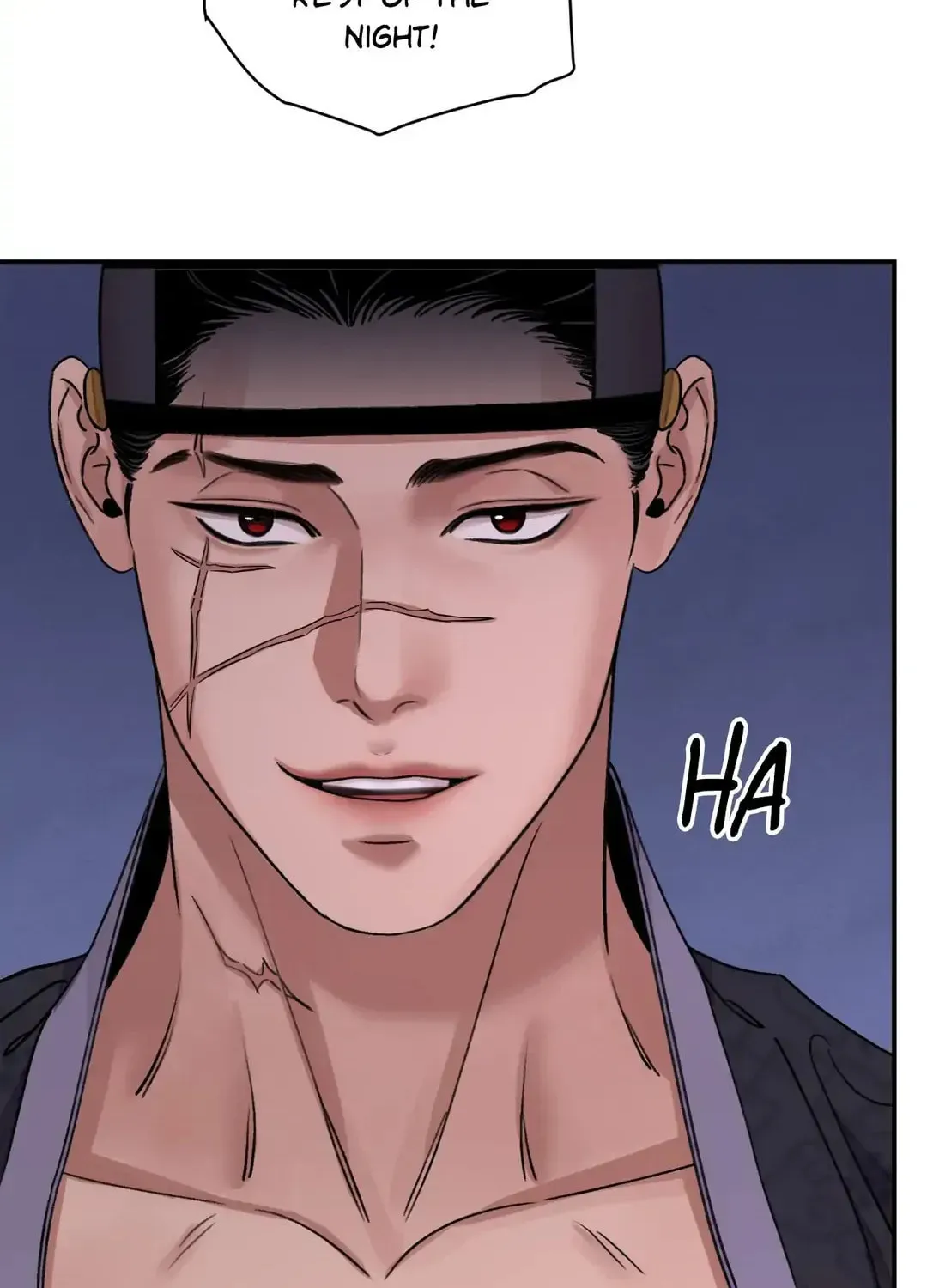 Steel Under Silk Chapter 33 page 34 - 