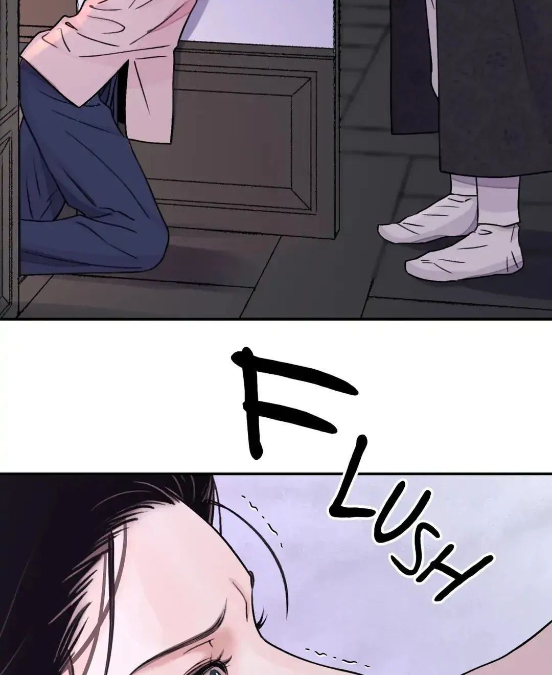 Steel Under Silk Chapter 33 page 38 - 