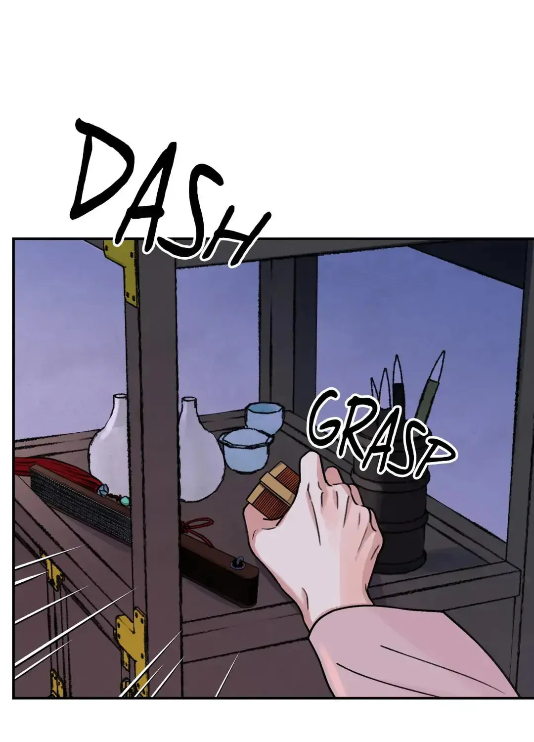 Steel Under Silk Chapter 33 page 40 - 