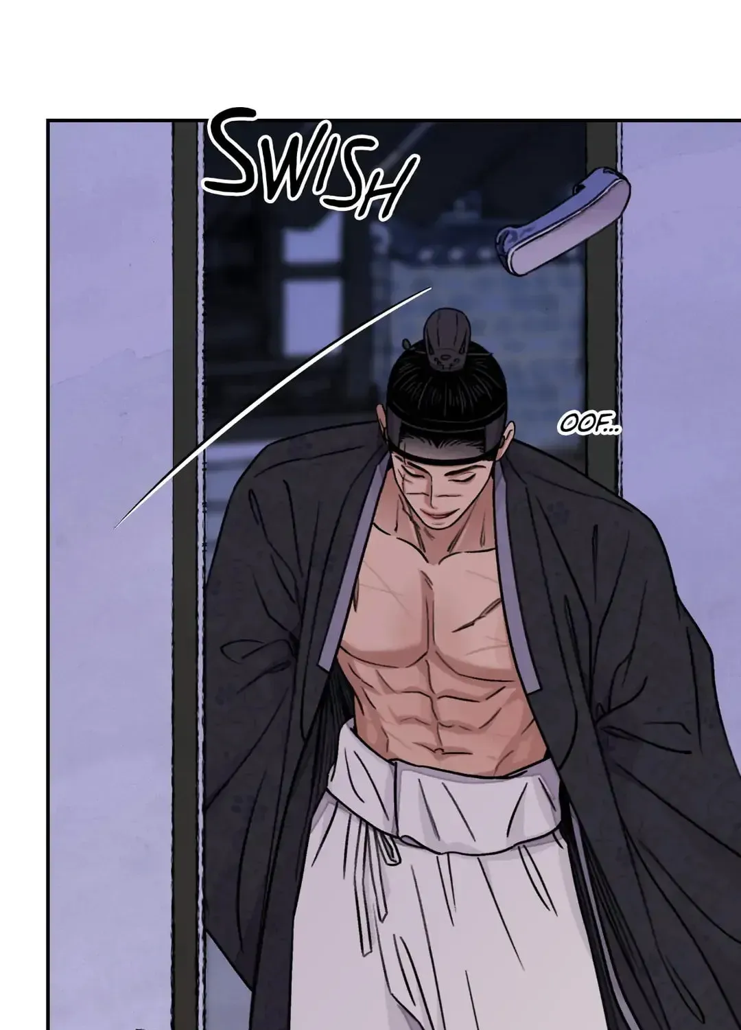 Steel Under Silk Chapter 33 page 43 - 
