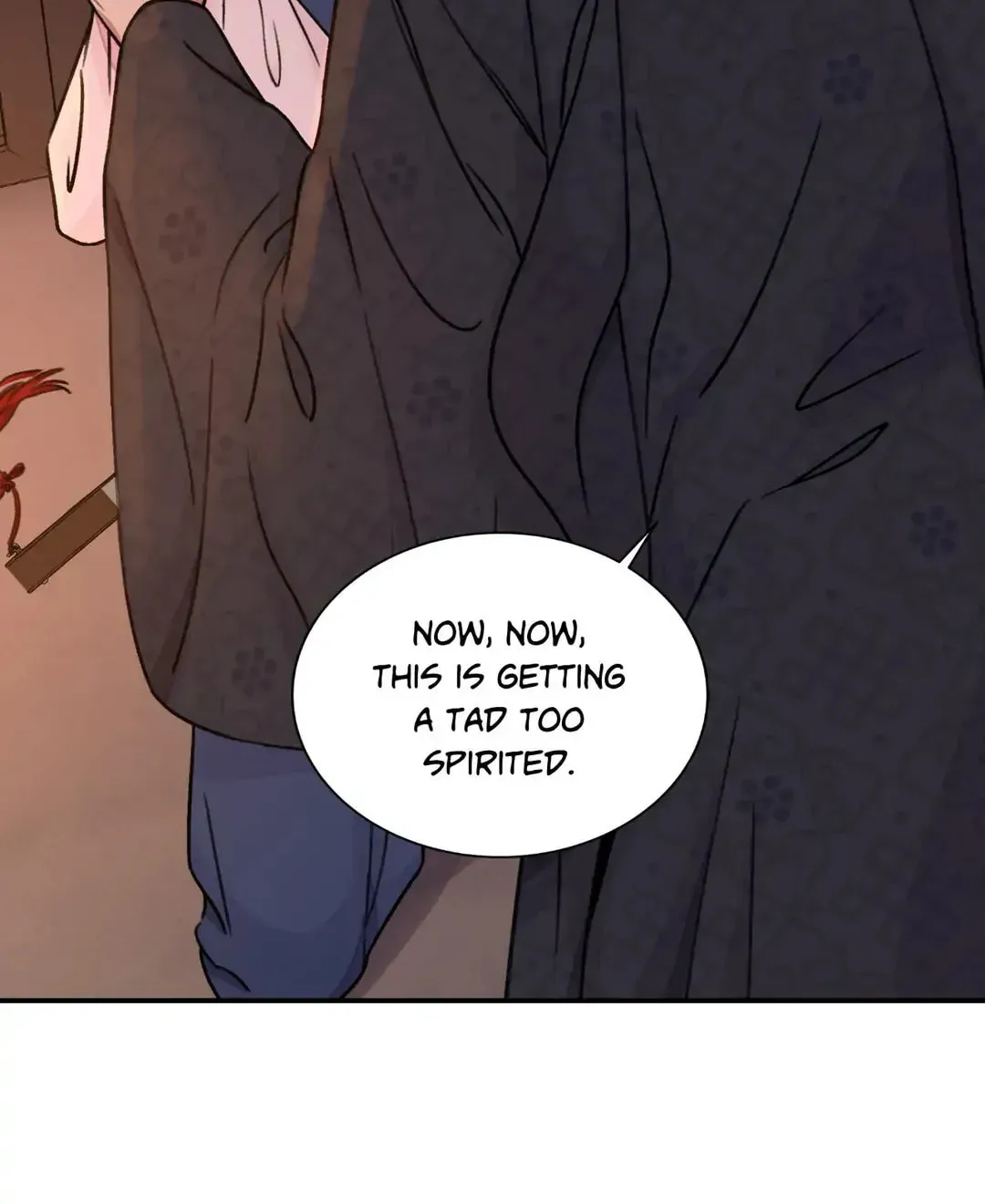 Steel Under Silk Chapter 33 page 48 - 