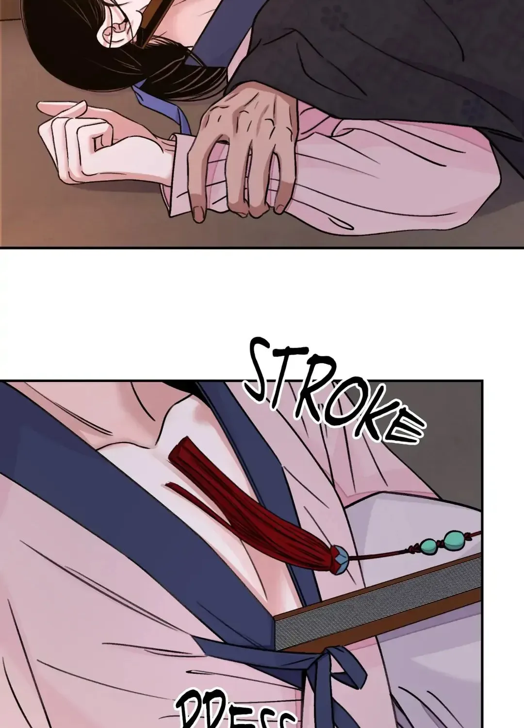 Steel Under Silk Chapter 33 page 54 - 